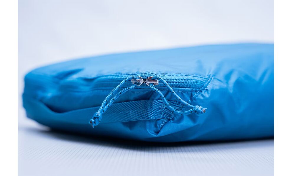 Дорожній органайзер для одягу Osprey Ultralight Packing Cube - L (Waterfront Blue), Об'єм: 9, Колір виробника: Waterfront Blue, зображення 4