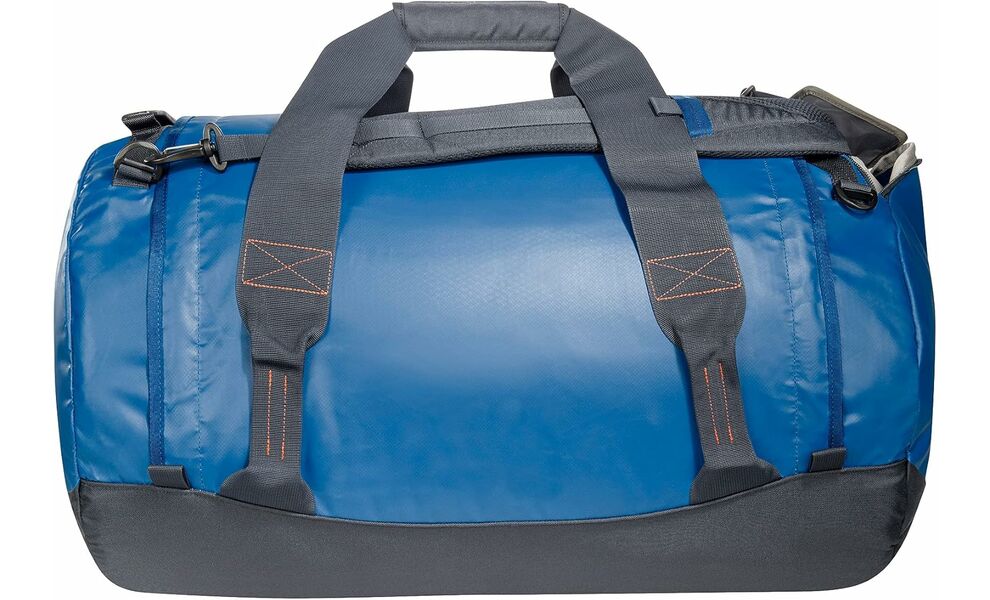 Сумка-рюкзак Tatonka Barrel - M (Blue), 65 л, Об'єм: 65, Колір виробника: Blue, зображення 3