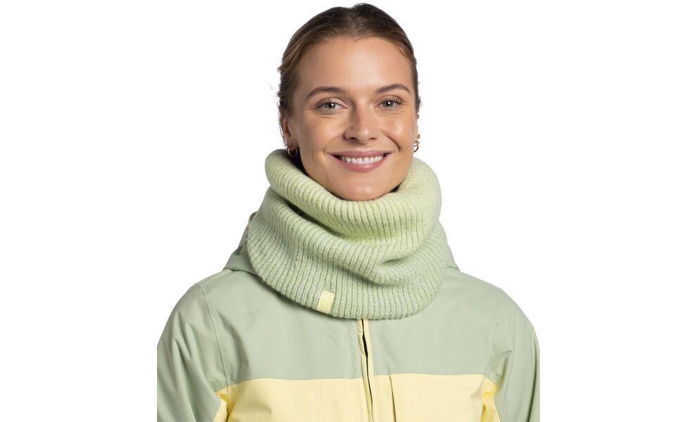 Снуд BUFF® Knitted & Fleece Marin (Opaline), Колір виробника: Opaline, зображення 3
