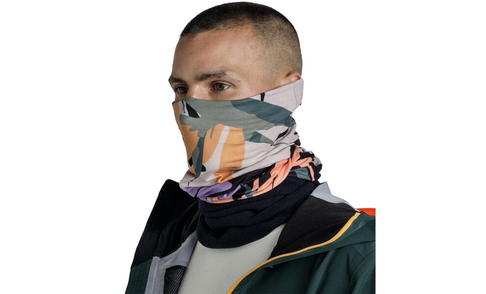 Мультишарф BUFF® Polar (Herta Multi), Колір виробника: Herta Multi, зображення 4