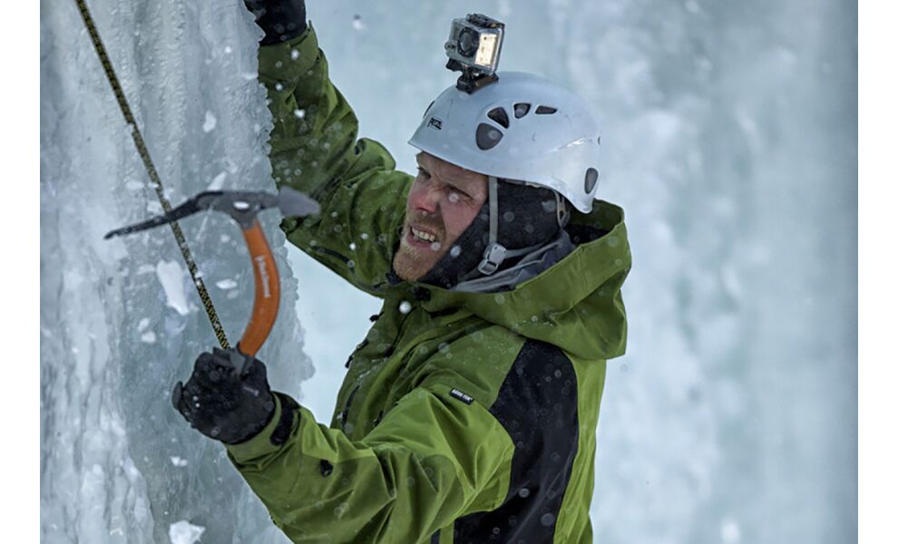 Балаклава Aclima WoolTerry 220 (123/Jet Black), Колір виробника: 123/Jet Black, зображення 4