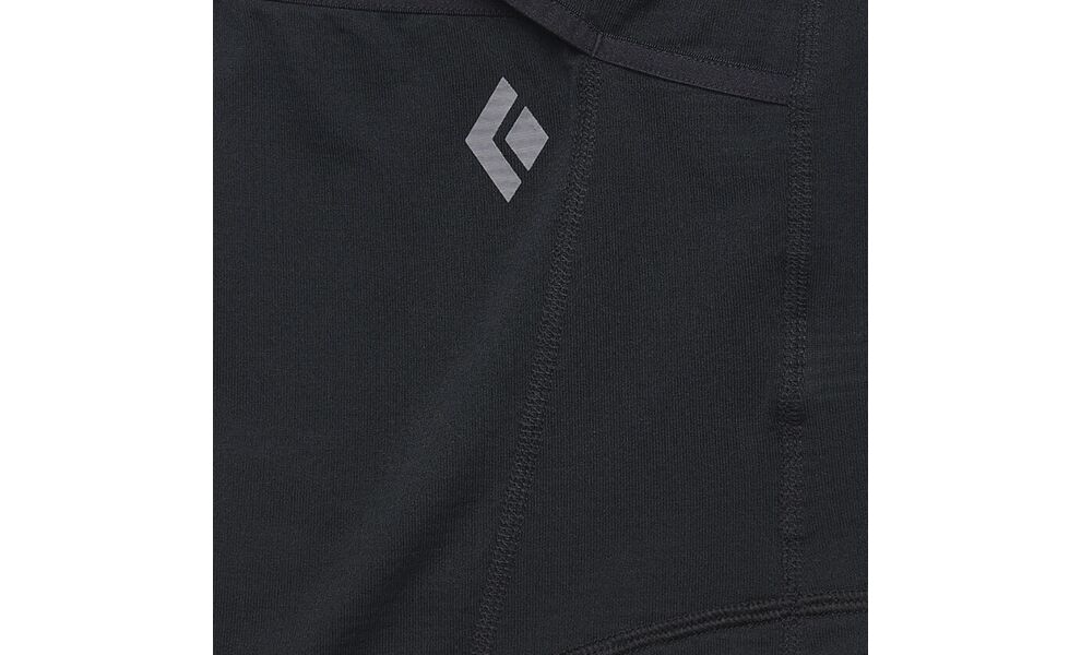 Балаклава Black Diamond Coefficient LT - 724003 (0002/Black), зображення 2