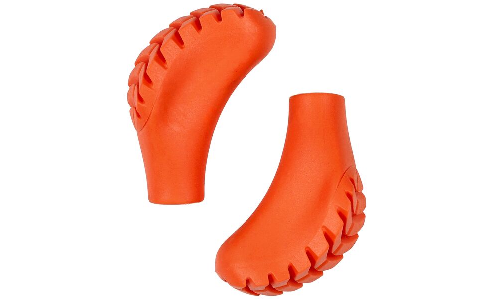 Палиці для скандинавської ходьби Gabel X-1.35 Active Knife, 115 см, Тип розміру: 115, Колір виробника: Orange, зображення 8