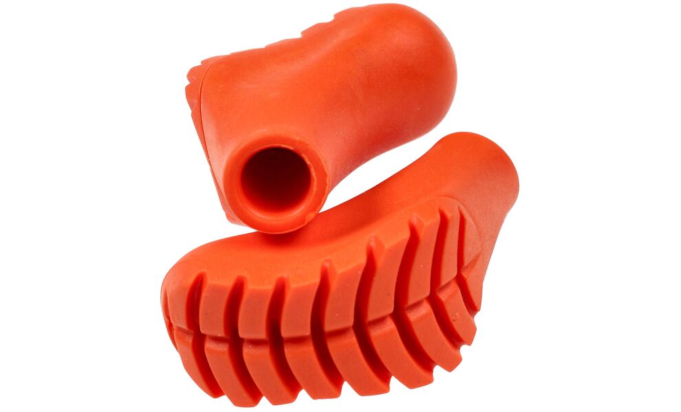 Палиці для скандинавської ходьби Gabel X-1.35 Active Knife, 115 см, Тип розміру: 115, Колір виробника: Orange, зображення 7