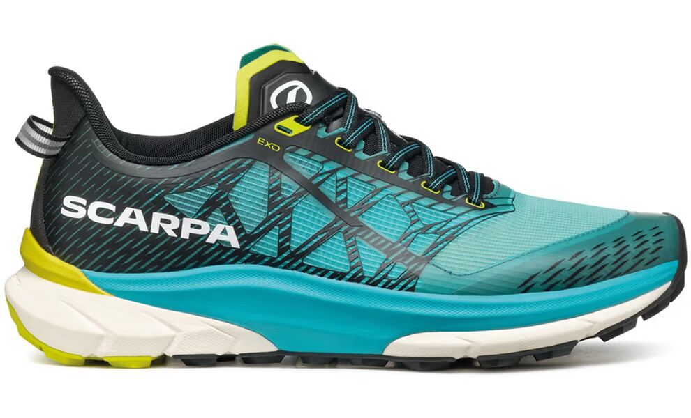 Бігові кросівки жіночі SCARPA Golden Gate 2 ATR - 33085-352 (Azure/Lime), Колір виробника: Azure/Lime, Розмір виробника: EU 39,5, зображення 2