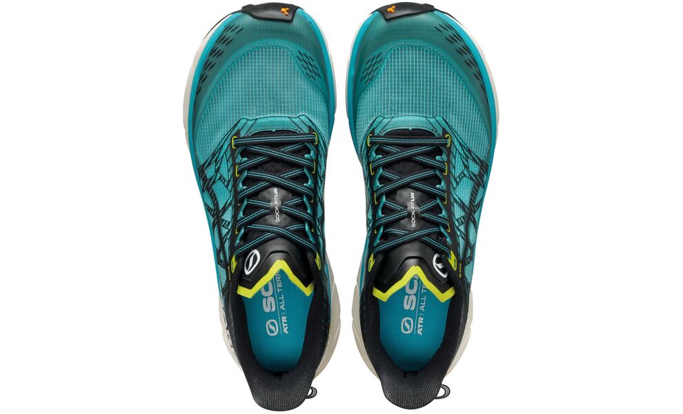 Бігові кросівки жіночі SCARPA Golden Gate 2 ATR - 33085-352 (Azure/Lime), Колір виробника: Azure/Lime, Розмір виробника: EU 38,5, зображення 5