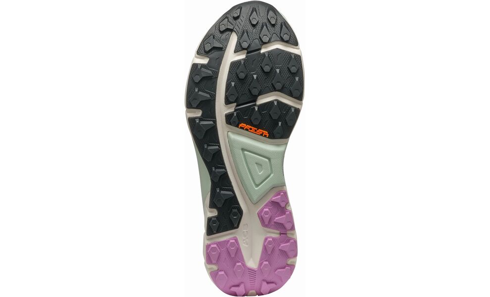 Бігові кросівки жіночі SCARPA Golden Gate 2 ATR - 33085-352 (Orange Fluo/Orchid), Колір виробника: Orange Fluo/Orchid, Розмір виробника: EU 38,5, зображення 5