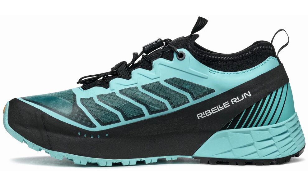 Бігові кросівки жіночі SCARPA Ribelle Run - 33071-352 (Aqua/Black), Колір виробника: Aqua/Black, Розмір виробника: EU 38, зображення 3
