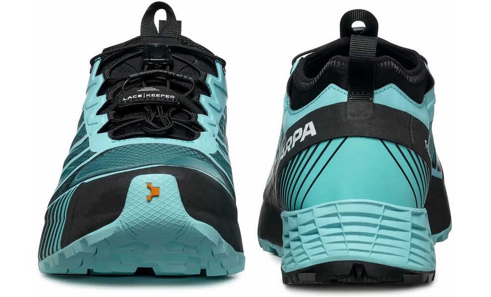 Бігові кросівки жіночі SCARPA Ribelle Run - 33071-352 (Aqua/Black), Колір виробника: Aqua/Black, Розмір виробника: EU 38, зображення 4