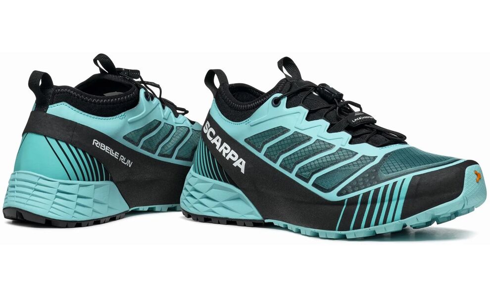 Бігові кросівки жіночі SCARPA Ribelle Run - 33071-352 (Aqua/Black), Колір виробника: Aqua/Black, Розмір виробника: EU 39,5, зображення 7