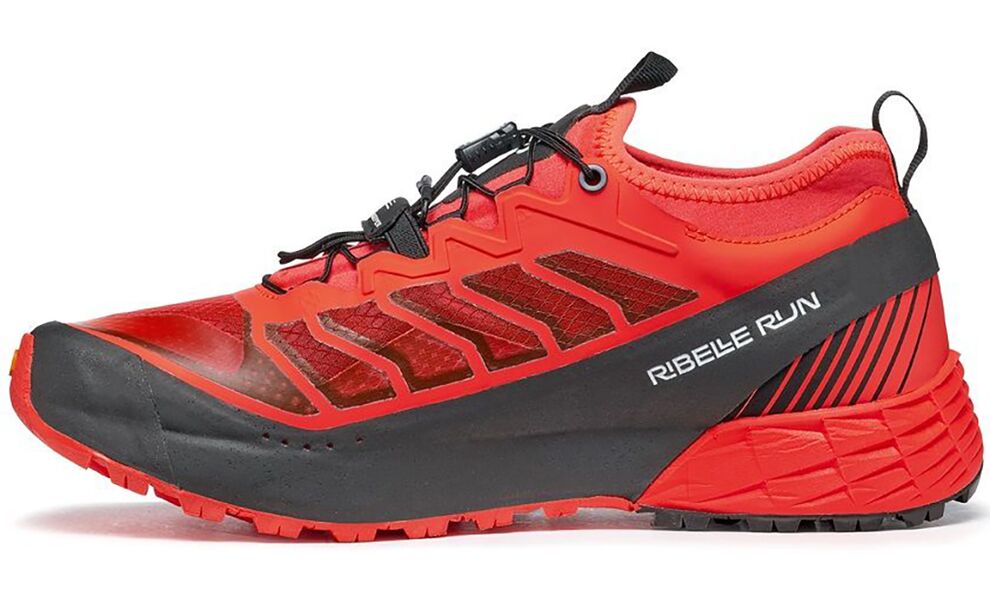 Бігові кросівки жіночі SCARPA Ribelle Run - 33071-352 (Bright Red/Black), Колір виробника: Bright Red/Black, Розмір виробника: EU 41, зображення 3