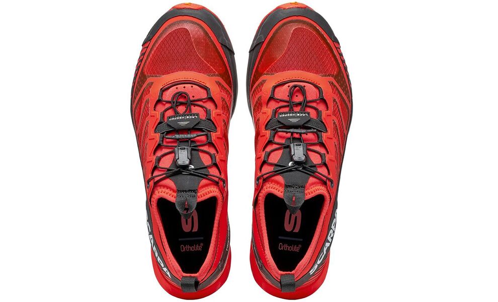 Бігові кросівки жіночі SCARPA Ribelle Run - 33071-352 (Bright Red/Black), Колір виробника: Bright Red/Black, Розмір виробника: EU 38,5, зображення 5