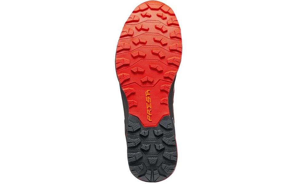 Бігові кросівки жіночі SCARPA Ribelle Run - 33071-352 (Bright Red/Black), Колір виробника: Bright Red/Black, Розмір виробника: EU 41,5, зображення 6