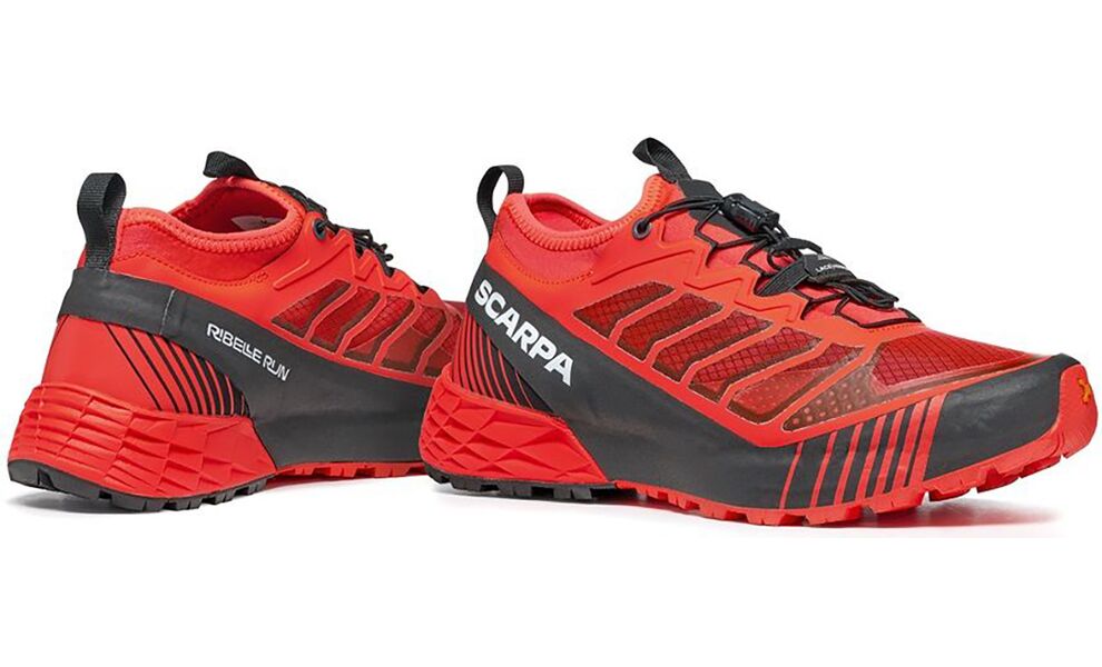 Бігові кросівки жіночі SCARPA Ribelle Run - 33071-352 (Bright Red/Black), Колір виробника: Bright Red/Black, Розмір виробника: EU 41, зображення 7