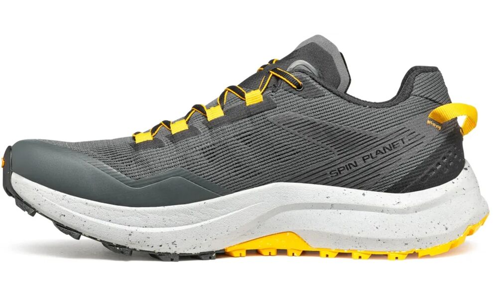 Бігові кросівки чоловічі SCARPA Spin Planet - 33063-350 (Anthracite/Saffron), Колір виробника: Anthracite/Saffron, Розмір виробника: EU 42, зображення 3