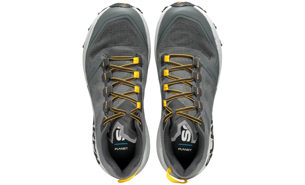 Бігові кросівки чоловічі SCARPA Spin Planet - 33063-350 (Anthracite/Saffron), Колір виробника: Anthracite/Saffron, Розмір виробника: EU 41,5, зображення 4