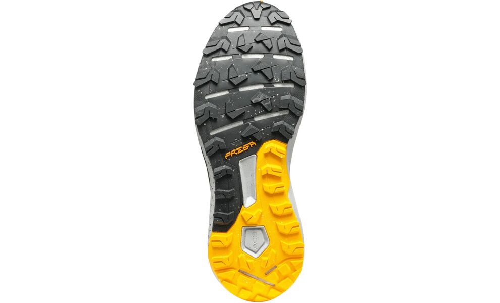 Бігові кросівки чоловічі SCARPA Spin Planet - 33063-350 (Anthracite/Saffron), Колір виробника: Anthracite/Saffron, Розмір виробника: EU 42,5, зображення 6