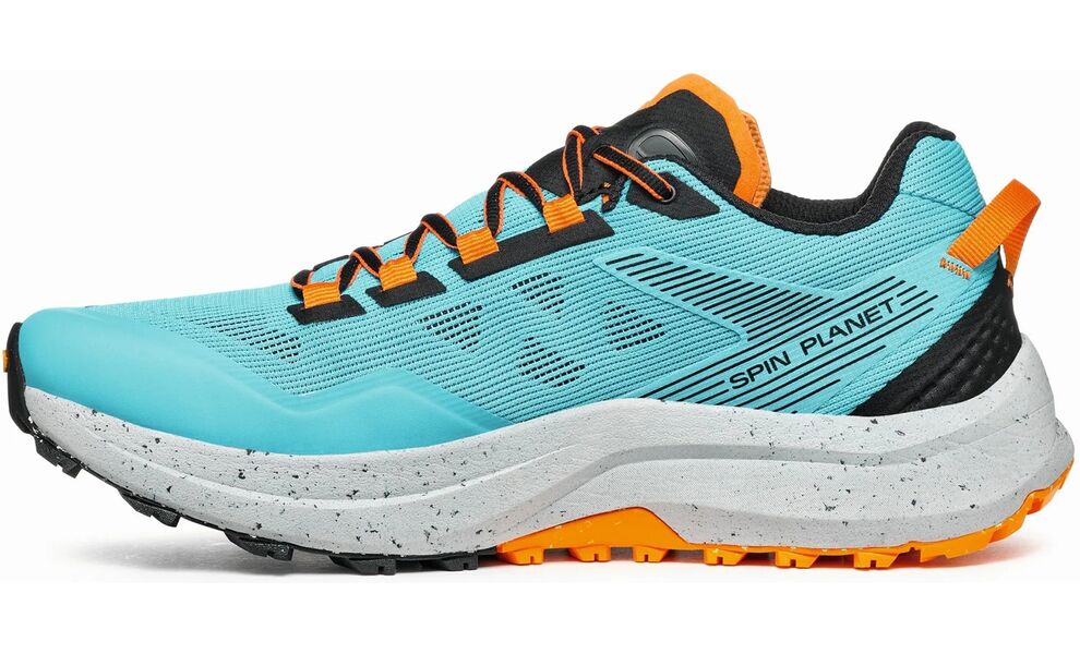 Бігові кросівки чоловічі SCARPA Spin Planet - 33063-350 (Azure/Black), Колір виробника: Azure/Black, Розмір виробника: EU 45,5, зображення 3