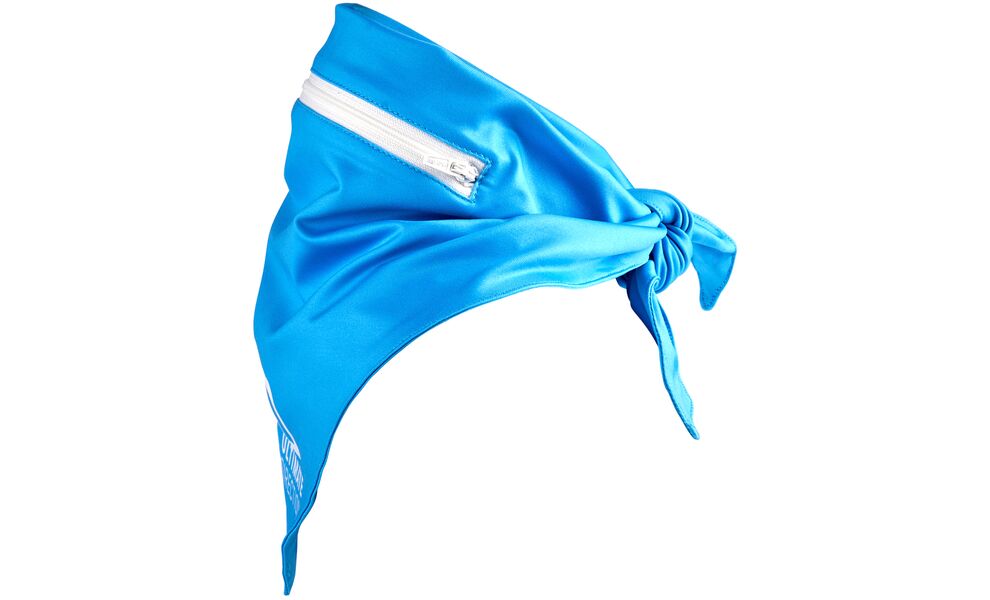 Бандана Ultimate Direction Ultimate Ice, Колір виробника: Blue, зображення 2