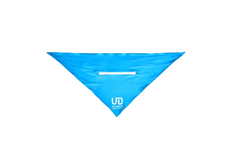 Бандана Ultimate Direction Ultimate Ice, Колір виробника: Blue, зображення 3