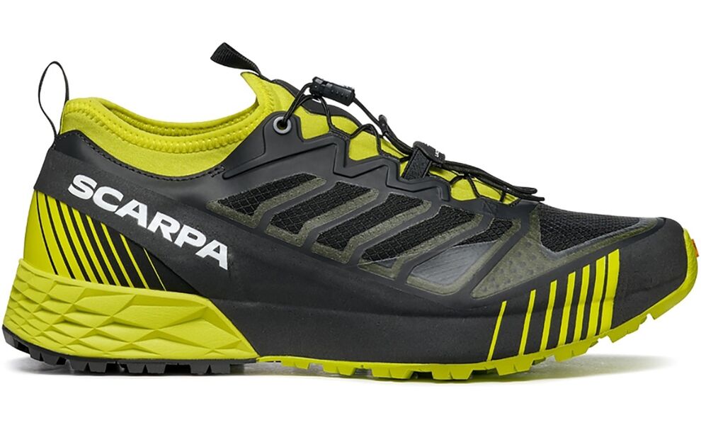 Бігові кросівки чоловічі SCARPA Ribelle Run - 33071-351 (Black/Lime), Колір виробника: Black/Lime, Розмір виробника: EU 44,5, зображення 2