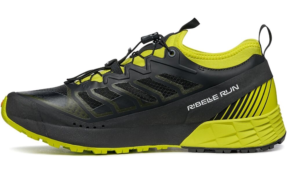 Бігові кросівки чоловічі SCARPA Ribelle Run - 33071-351 (Black/Lime), Колір виробника: Black/Lime, Розмір виробника: EU 44,5, зображення 3