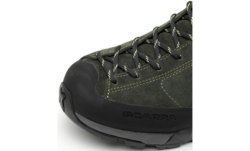 Трекінгові черевики чоловічі SCARPA Mojito Hike GTX - 63318-200 - Medium (Thyme Green/Lime), Колір виробника: Thyme Green/Lime, Тип колодки: середня, Розмір виробника: EU 41, зображення 12
