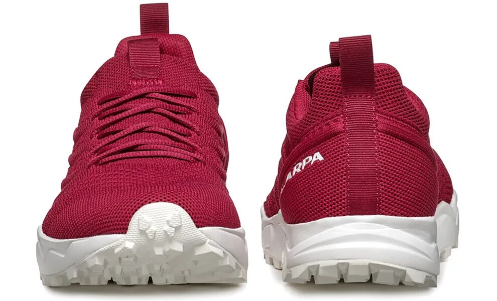 Міські кросівки унісекс SCARPA Gecko City - 32507-350 (Red Cherry), Колір виробника: Red Cherry, Розмір виробника: EU 38,5, зображення 4