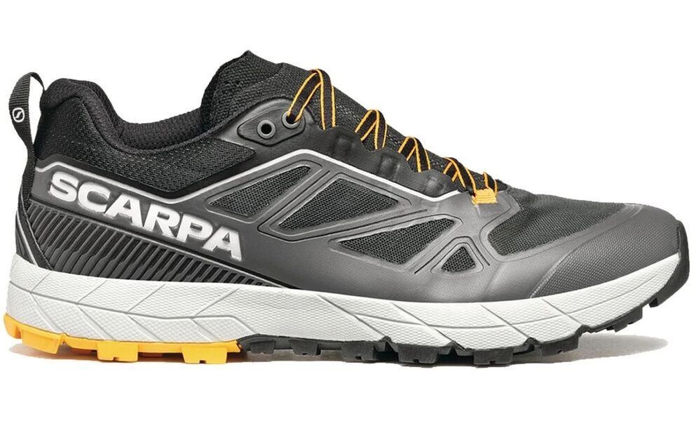 Кросівки чоловічі SCARPA Rapid - 72701-350 (Anthracite/Amber), Колір виробника: Anthracite/Amber, Розмір виробника: EU 43,5, зображення 2
