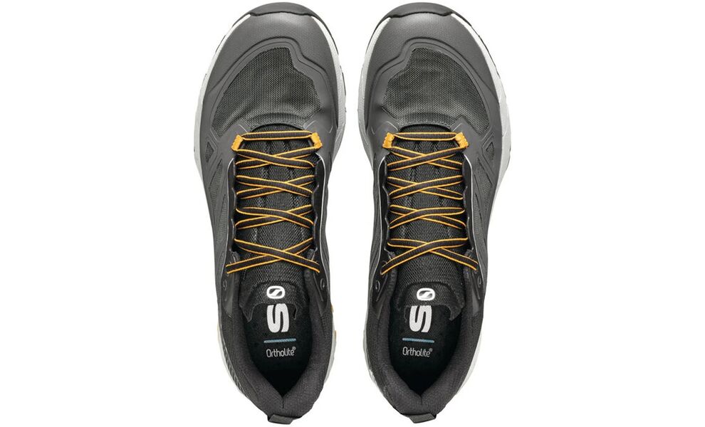 Кросівки чоловічі SCARPA Rapid - 72701-350 (Anthracite/Amber), Колір виробника: Anthracite/Amber, Розмір виробника: EU 44, зображення 5