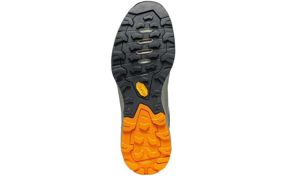 Кросівки чоловічі SCARPA Rapid - 72701-350 (Anthracite/Amber), Колір виробника: Anthracite/Amber, Розмір виробника: EU 43, зображення 6
