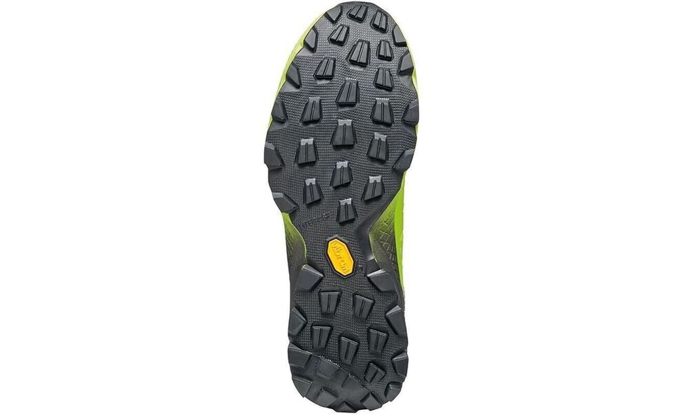 Бігові кросівки чоловічі SCARPA Spin Ultra - 33069-350 (Acid Lime/Black), Колір виробника: Acid Lime/Black, Тип колодки: середня, Розмір виробника: EU 43, зображення 6