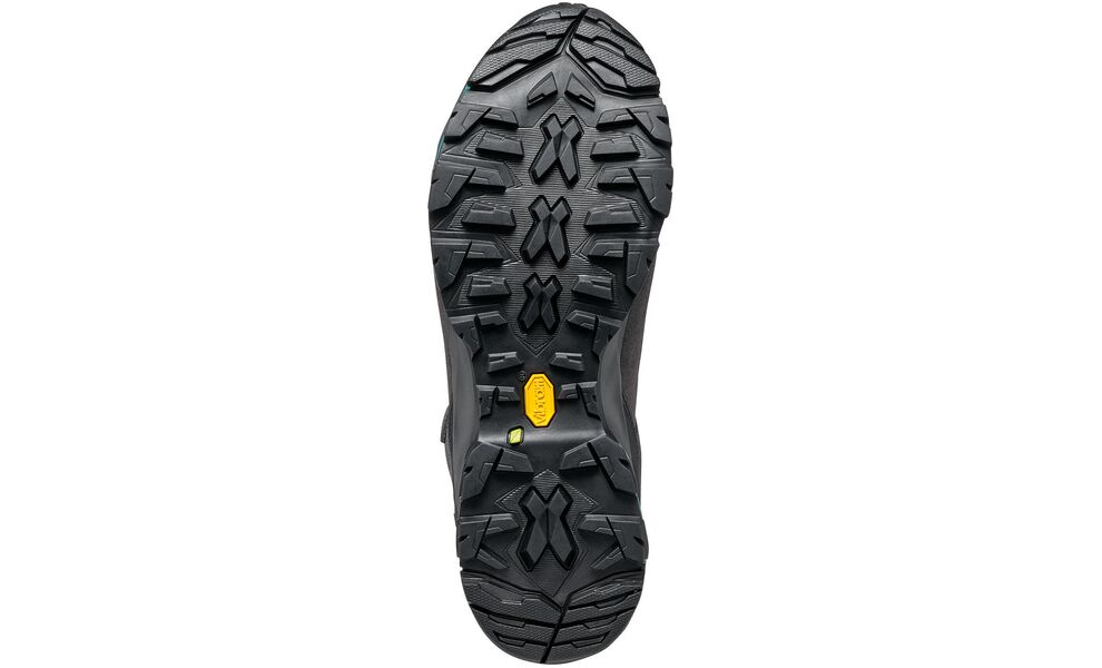 Трекінгові черевики чоловічі SCARPA ZG Lite GTX - 67080-200 - Wide (Dark Grey/Lagoon), Колір виробника: Dark Grey/Lagoon, Тип колодки: широка, Розмір виробника: EU 45,5, зображення 6