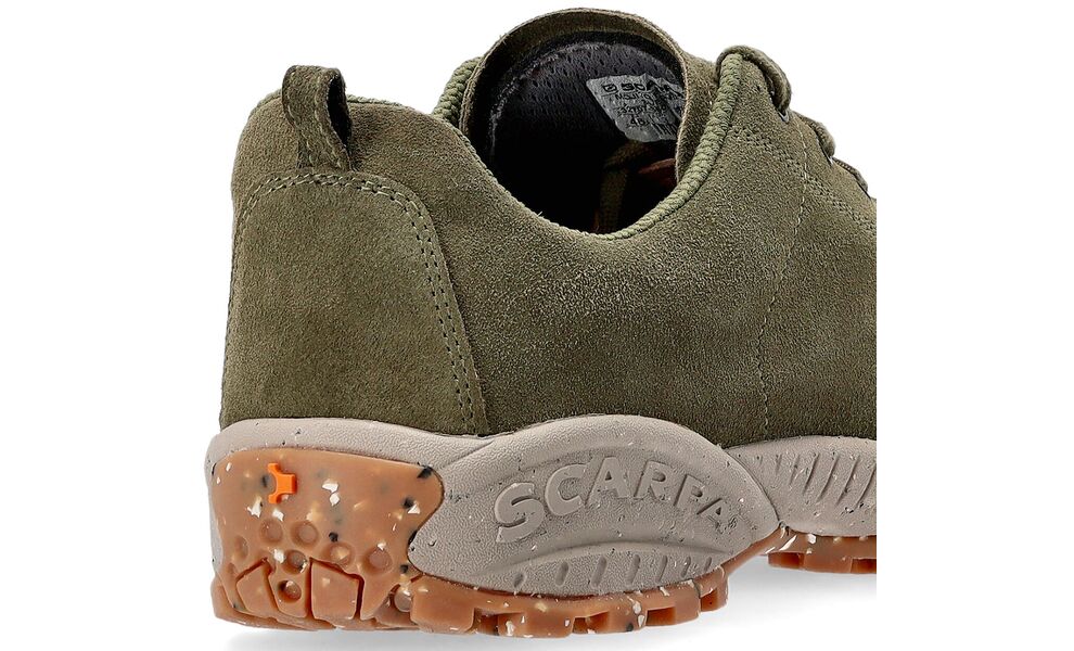 Міські кросівки унісекс SCARPA Mojito Planet-Suede - 32707-350 (Dark Grasshopper), Колір виробника: Dark Grasshopper, Розмір виробника: EU 42, зображення 8