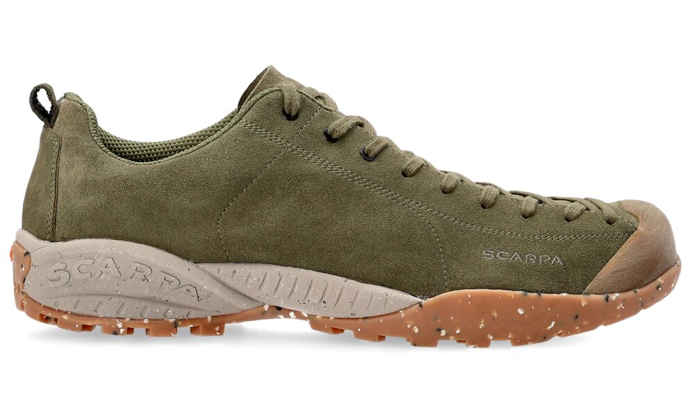 Міські кросівки унісекс SCARPA Mojito Planet-Suede - 32707-350 (Dark Grasshopper), Колір виробника: Dark Grasshopper, Розмір виробника: EU 42, зображення 3