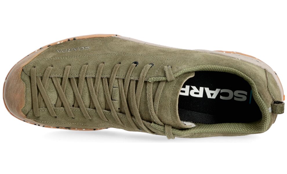 Міські кросівки унісекс SCARPA Mojito Planet-Suede - 32707-350 (Dark Grasshopper), Колір виробника: Dark Grasshopper, Розмір виробника: EU 42, зображення 5