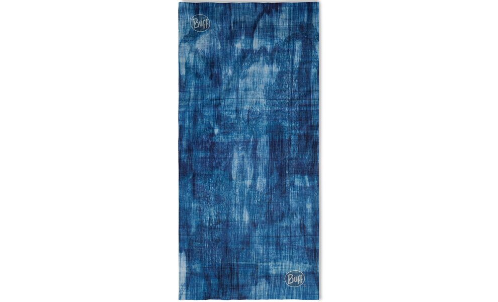 Мультишарф BUFF® Original EcoStretch (Wane Dusty Blue), Колір виробника: Wane Dusty Blue, зображення 2