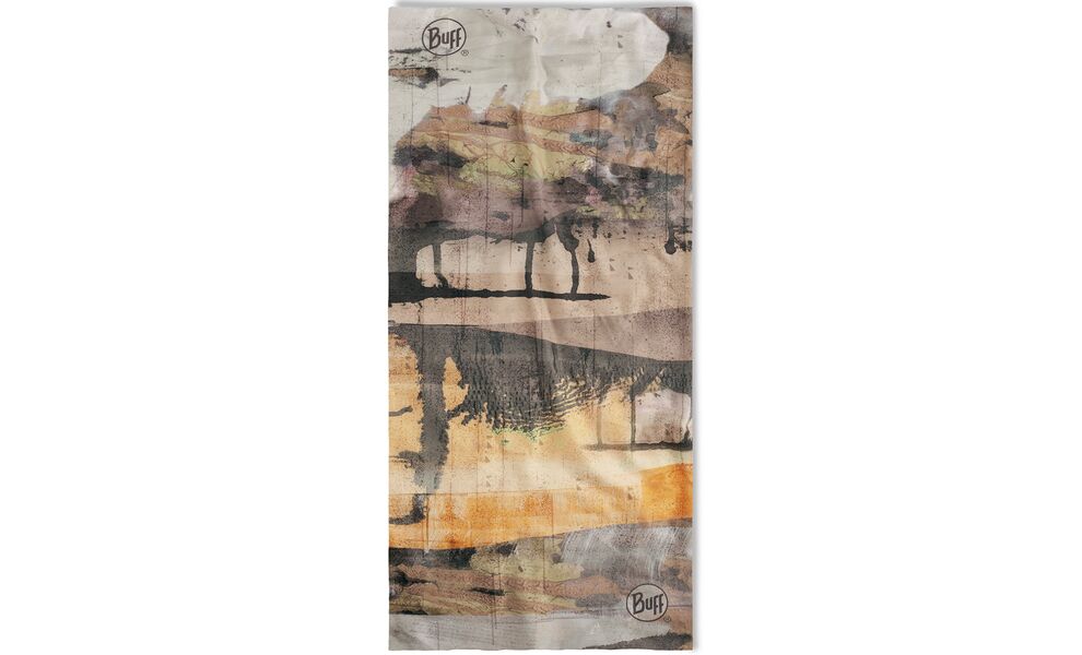 Мультишарф BUFF® Original EcoStretch (Dash Multi), Колір виробника: Dash Multi, зображення 2
