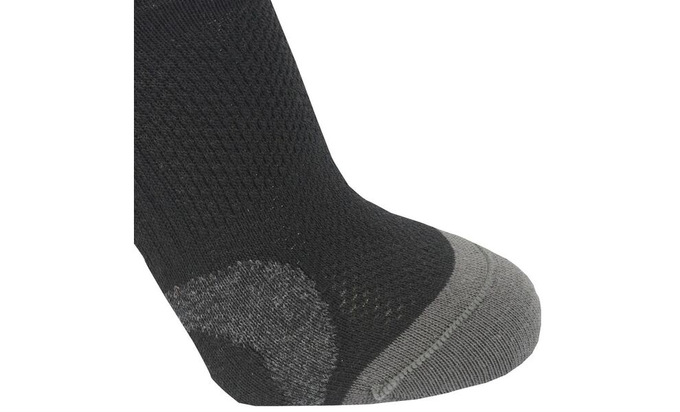 Шкарпетки Aclima Ankle (163/Iron Gate-Jet Black), 2 пари, Колір: 163/Iron Gate-Jet Black, Розмір: 36-39, зображення 3