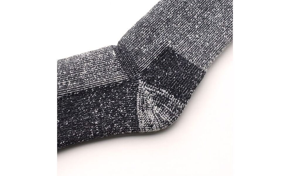 Трекінгові шкарпетки Aclima HotWool (27/Grey Melange), Колір: 27/Grey Melange, Розмір: 44-48, зображення 5