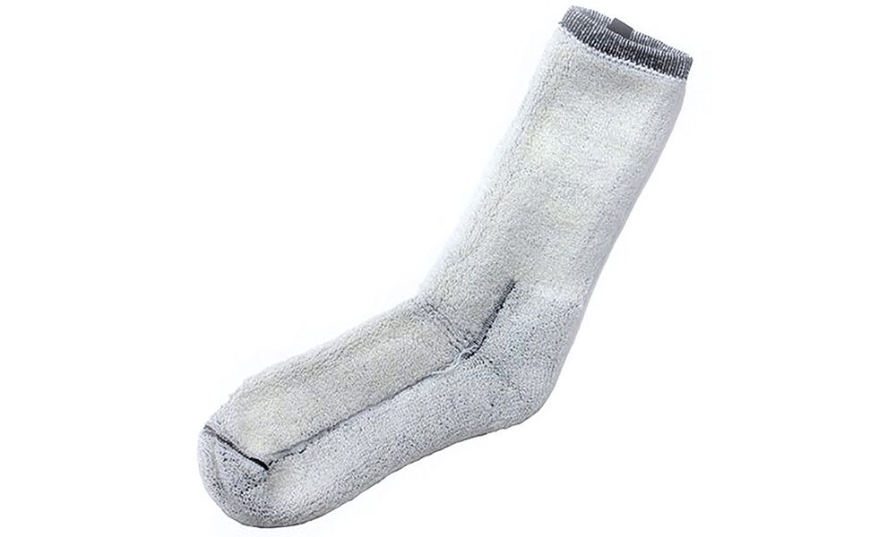 Трекінгові шкарпетки Aclima HotWool (27/Grey Melange), Колір: 27/Grey Melange, Розмір: 36-39, зображення 4