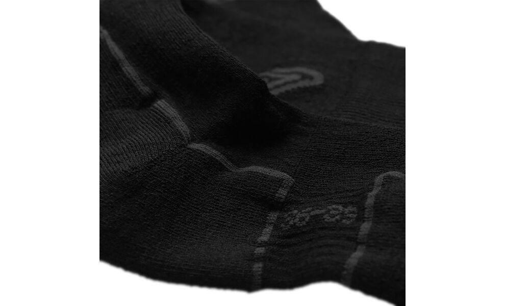 Трекінгові шкарпетки Aclima Trekking (123/Jet Black), Колір: 123/Jet Black, Розмір: 44-48, зображення 3