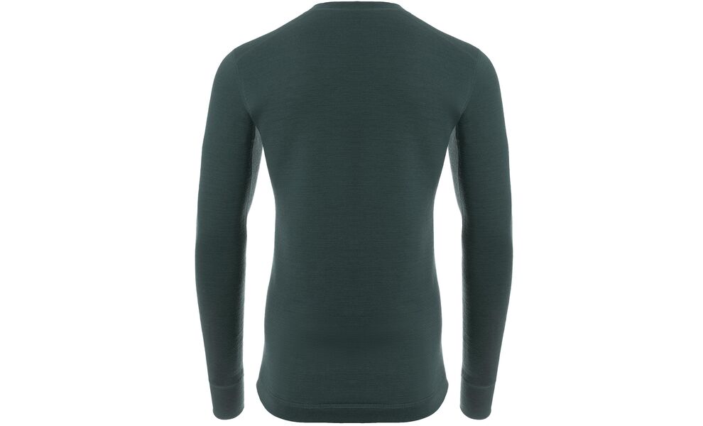 Термокофта чоловіча Aclima StreamWool 400 Crew Neck (343/Green Gables), Колір виробника: 343/Green Gables, Розмір виробника: XS, зображення 2
