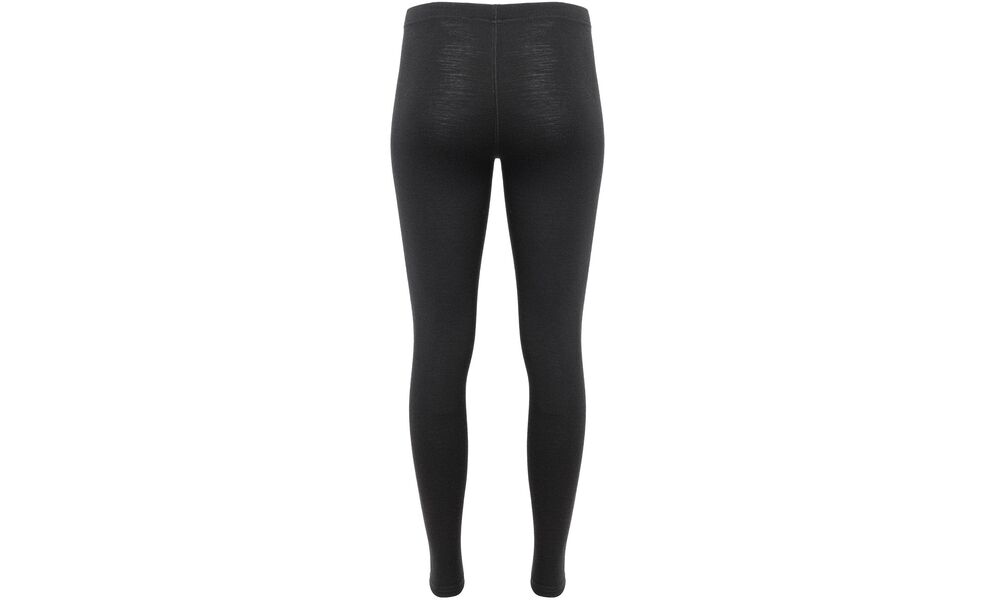 Термоштани жіночі Aclima WarmWool 200 Longs (123/Jet Black), Колір виробника: 123/Jet Black, Розмір виробника: XL, зображення 2