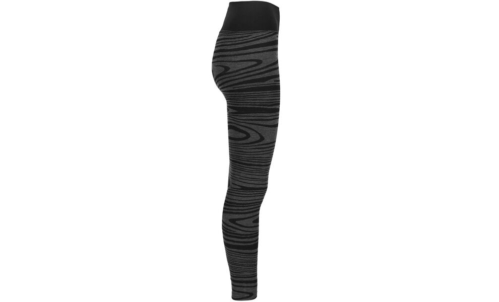 Термоштани жіночі Aclima WarmWool 200 Longs High Waist (422/Black Motion), Колір виробника: Black Motion, Розмір виробника: XS, зображення 3