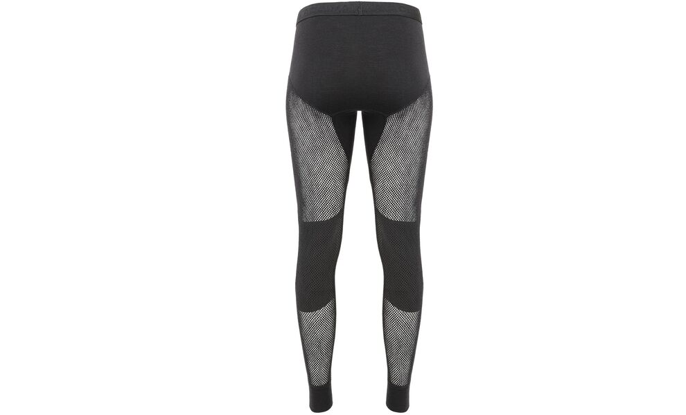 Термоштани жіночі Aclima WoolNet 120 Longs (123/Jet Black), Колір виробника: 123/Jet Black, Розмір виробника: S, зображення 2