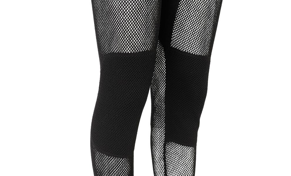 Термоштани жіночі Aclima WoolNet 120 Longs (123/Jet Black), Колір виробника: 123/Jet Black, Розмір виробника: S, зображення 4