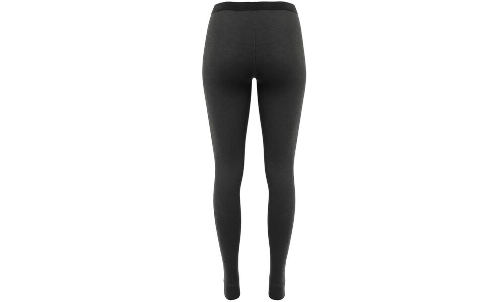 Термоштани жіночі Aclima WoolTerry 220 Longs (123/Jet Black), Колір виробника: 123/Jet Black, Розмір виробника: S, зображення 2