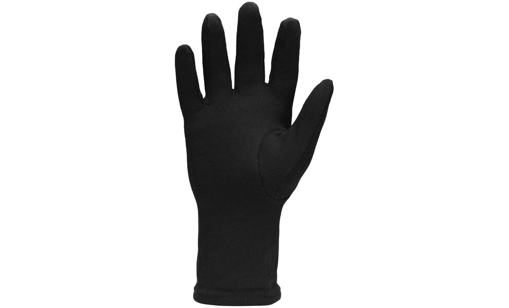Рукавички унісекс Aclima WoolTerry Liner (123/Jet Black), Колір виробника: 123/Jet Black, Розмір: XS, зображення 3