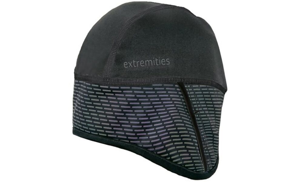 Шапка Extremities Maze Runner - 23MRB (Black), Колір: Black, зображення 2